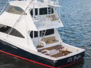 Thumbnail von Viking 70 CV ENCLOSED BRIDGE