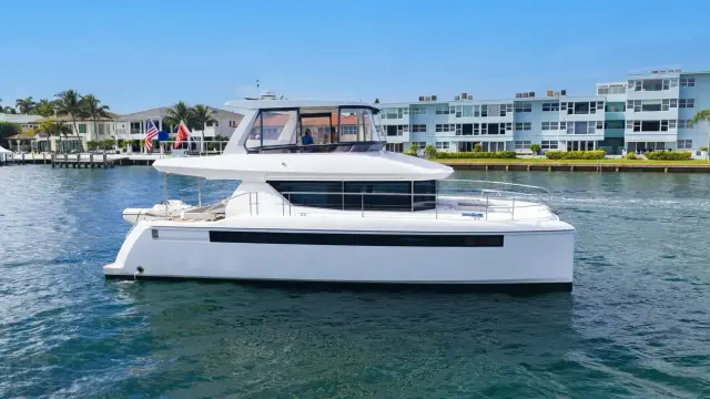 Leopard 46 Powercat  Better Now