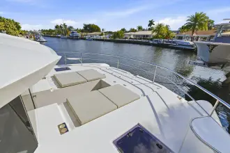 Thumbnail von Leopard 46 Powercat  Better Now