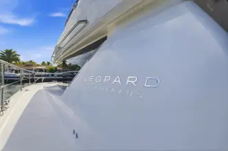 Thumbnail von Leopard 46 Powercat  Better Now