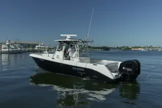 Thumbnail von Everglades 325 CC