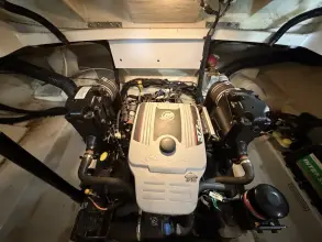 Thumbnail von Sea Ray SLX 270