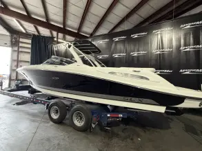 Thumbnail von Sea Ray SLX 270
