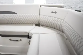 Thumbnail von Sea Ray SLX 280 Außenborder