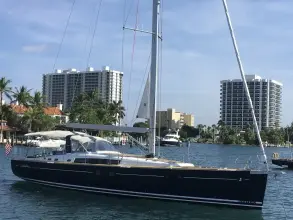Beneteau Oceanis 60 Blue Pearl
