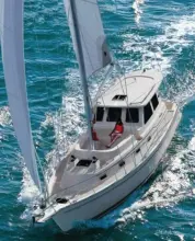 Island Packet SP Cruiser Second Wind
