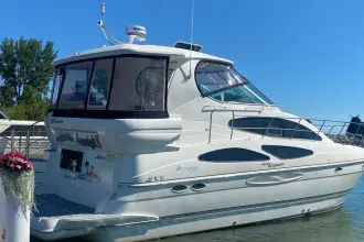 Thumbnail von Cruisers Yachts 405 Express Motoryacht WASTIN' AWEIGH