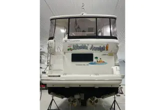 Thumbnail von Cruisers Yachts 405 Express Motoryacht WASTIN' AWEIGH