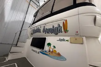 Thumbnail von Cruisers Yachts 405 Express Motoryacht WASTIN' AWEIGH