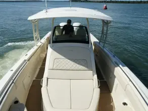 Thumbnail von Chris-Craft Catalina 34 Grace
