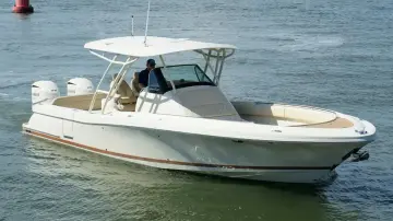 Thumbnail von Chris-Craft Catalina 34 Grace