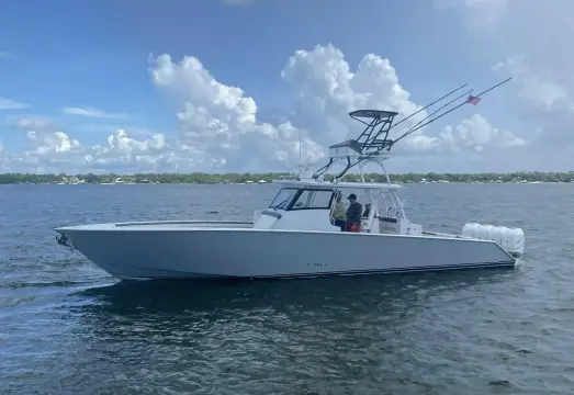 Metal Shark 42 Fearless Pretty Work