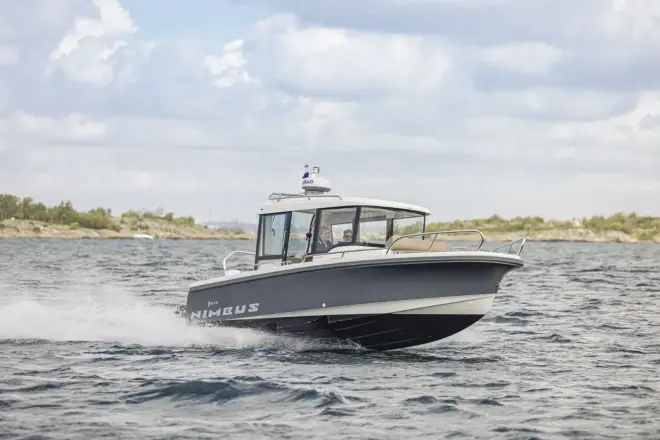 Nimbus Commuter 8