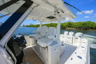 Thumbnail von Pursuit S 378 Sport REEL DEAL