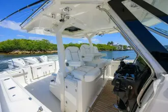 Thumbnail von Pursuit S 378 Sport REEL DEAL