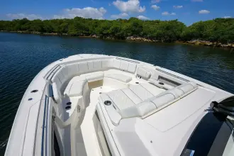 Thumbnail von Pursuit S 378 Sport REEL DEAL