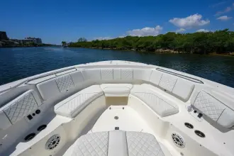 Thumbnail von Pursuit S 378 Sport REEL DEAL