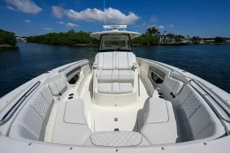 Thumbnail von Pursuit S 378 Sport REEL DEAL