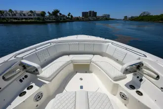 Thumbnail von Pursuit S 378 Sport REEL DEAL