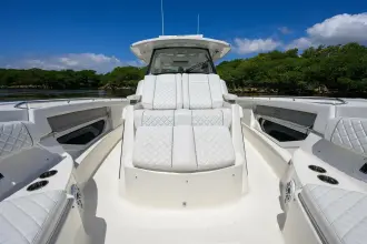 Thumbnail von Pursuit S 378 Sport REEL DEAL
