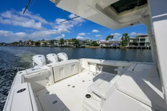 Thumbnail von Pursuit S 378 Sport REEL DEAL