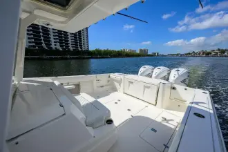 Thumbnail von Pursuit S 378 Sport REEL DEAL