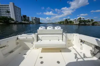 Thumbnail von Pursuit S 378 Sport REEL DEAL