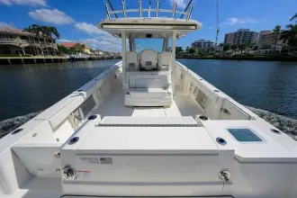 Thumbnail von Pursuit S 378 Sport REEL DEAL