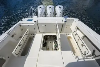 Thumbnail von Pursuit S 378 Sport REEL DEAL