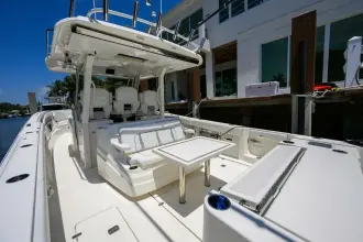 Thumbnail von Pursuit S 378 Sport REEL DEAL