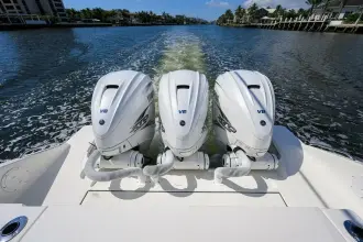 Thumbnail von Pursuit S 378 Sport REEL DEAL
