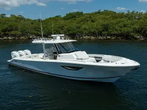 Thumbnail von Pursuit S 378 Sport REEL DEAL