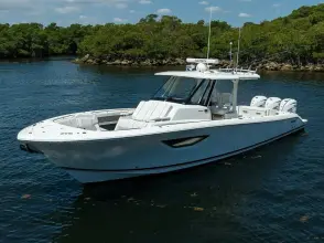 Thumbnail von Pursuit S 378 Sport REEL DEAL