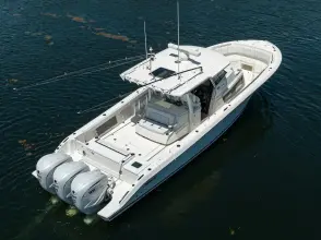Thumbnail von Pursuit S 378 Sport REEL DEAL