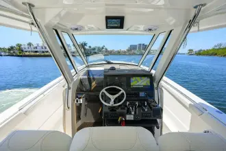 Thumbnail von Pursuit S 378 Sport REEL DEAL