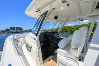 Thumbnail von Pursuit S 378 Sport REEL DEAL