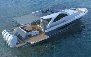 Thumbnail von Valhalla Boatworks V-55 Sport Yacht 2026 Valhalla 55 SY