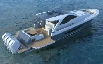 Thumbnail von Valhalla Boatworks V-55 Sport Yacht 2026 Valhalla 55 SY