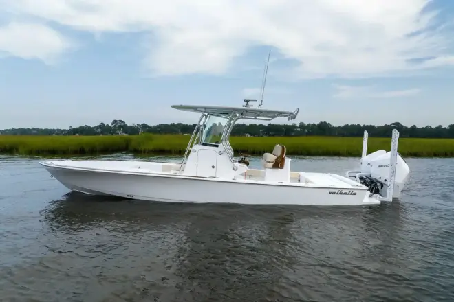 Valhalla Boatworks V-28 Bay In-Stock 2025 Valhalla V-28 205