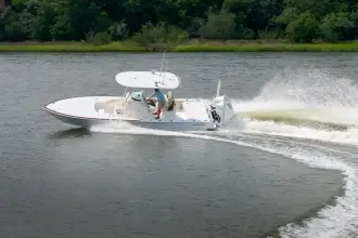 Thumbnail von Valhalla Boatworks V-28 Bay In-Stock 2025 Valhalla V-28 205