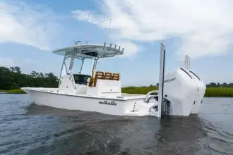 Thumbnail von Valhalla Boatworks V-28 Bay In-Stock 2025 Valhalla V-28 205