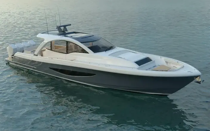 Valhalla Boatworks V-55 Sport Yacht 2026 Valhalla V-55 SY
