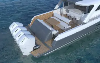 Thumbnail von Valhalla Boatworks V-55 Sport Yacht 2026 Valhalla V-55 SY