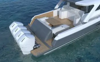 Thumbnail von Valhalla Boatworks V-55 Sport Yacht 2026 Valhalla V-55 SY