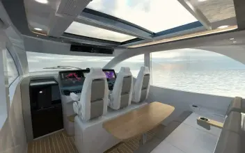 Thumbnail von Valhalla Boatworks V-55 Sport Yacht 2026 Valhalla V-55 SY