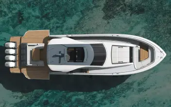 Thumbnail von Valhalla Boatworks V-55 Sport Yacht 2026 Valhalla V-55 SY