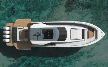 Thumbnail von Valhalla Boatworks V-55 Sport Yacht 2026 Valhalla V-55 SY