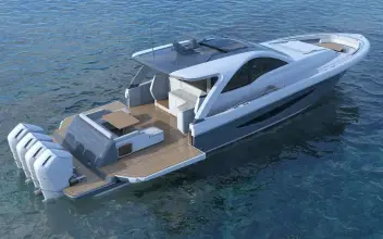 Thumbnail von Valhalla Boatworks V-55 Sport Yacht 2026 Valhalla V-55 SY