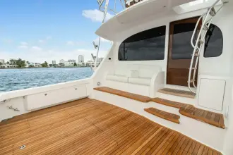 Thumbnail von Viking 58 Convertible In-Stock 2025 Viking 58C 58-552