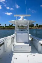 Thumbnail von Yellowfin 34 Offshore